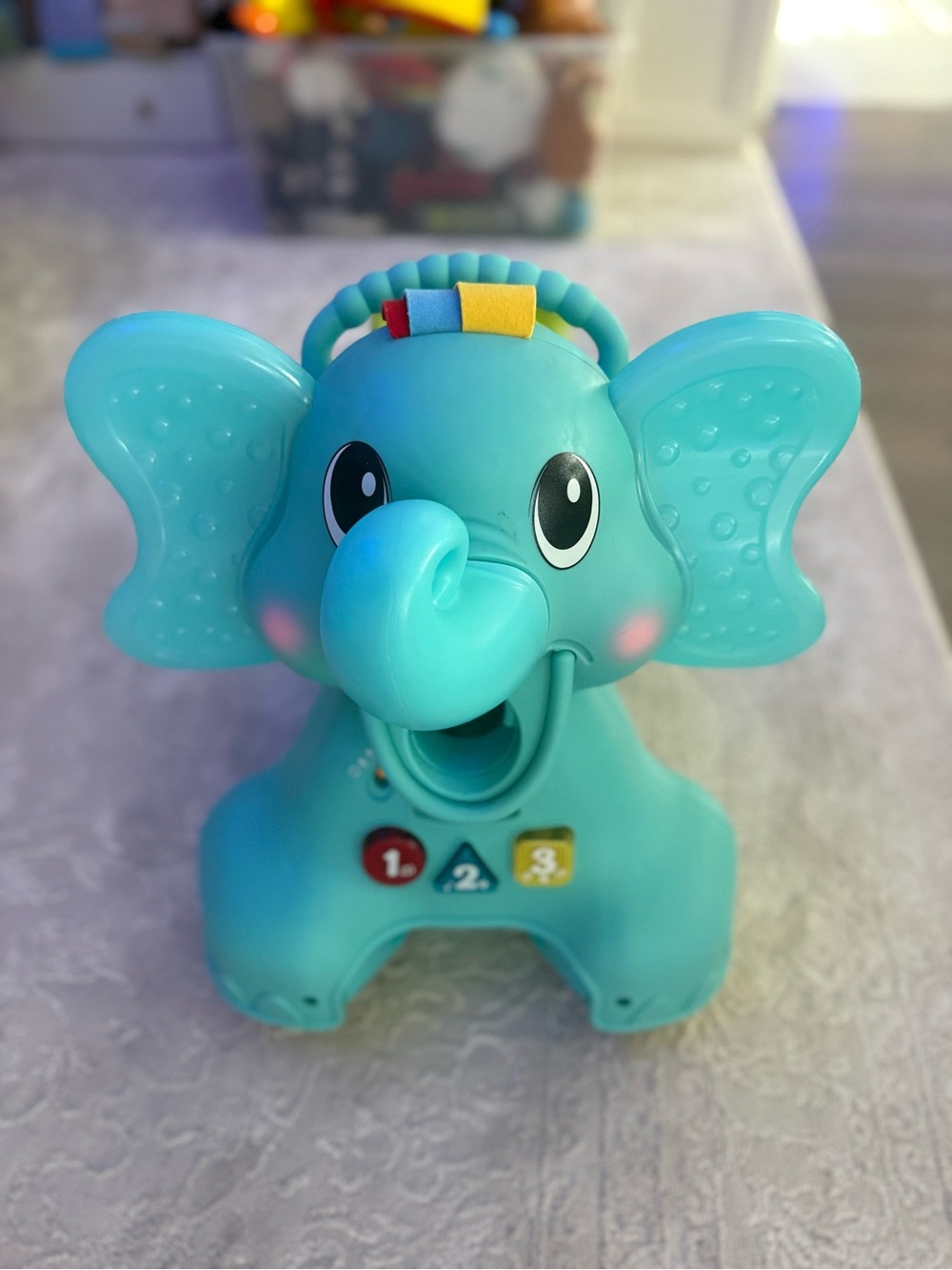 Infantino 3-in-1 Sit, Walk & Ride Elephant